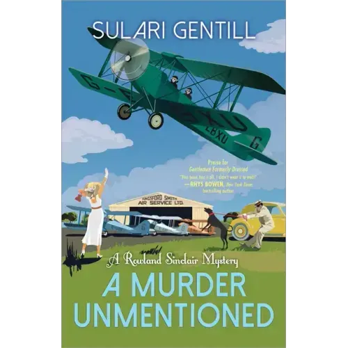 A Murder Unmentioned