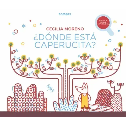 ¿Dónde Está Caperucita?