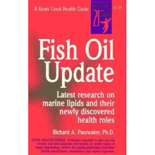 Fish Oil Update