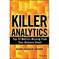 Killer Analytics (SAS)