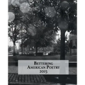 Bettering American Poetry 2015