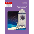 Collins International Primary English Workbook4