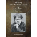 Alchemy in the Nineteenth Century