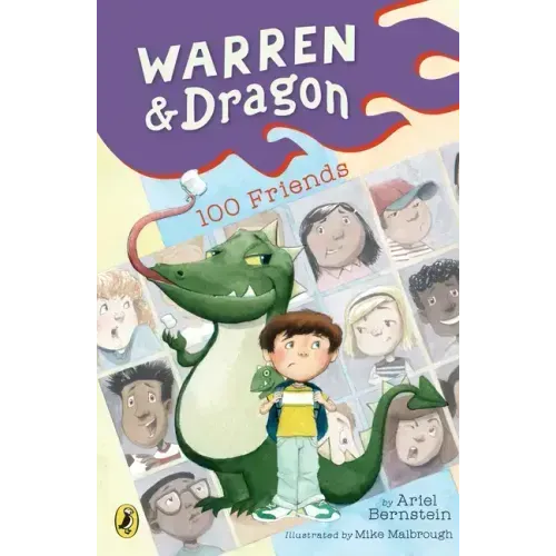 Warren & Dragon 100 Friends