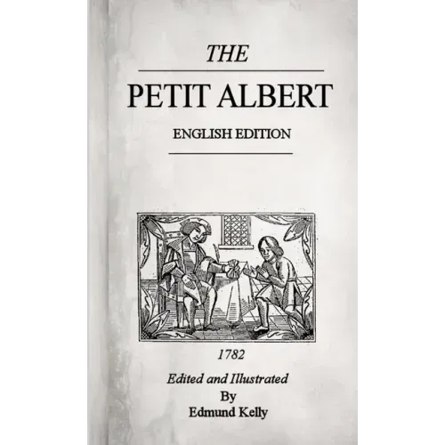 The Petit Albert, English Edition