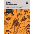 Bird Skeletons: Copyright-Free Images for Artists & Designers