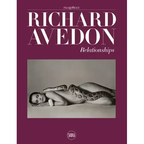 Richard Avedon: Relationships