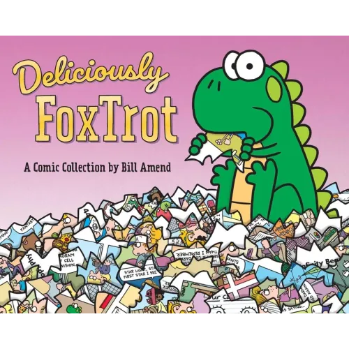Deliciously Foxtrot