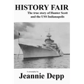 History Fair: The true story of Hunter Scott and the USS Indianapolis