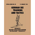 German Ski Training and Tactics (Special Series, no.20)