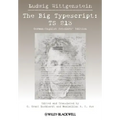 The Big Typescript: Ts 213
