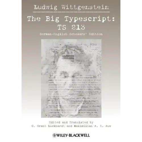The Big Typescript: Ts 213