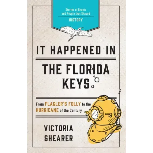 It Happened in the Florida Keys: Stories of Events and People that Shaped History