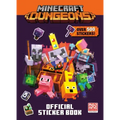 Minecraft Official Dungeons Sticker Book (Minecraft)