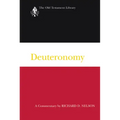 Deuteronomy: A Commentary