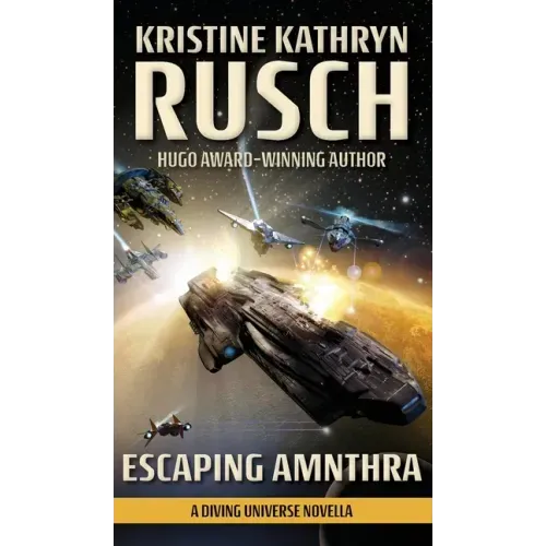 Escaping Amnthra: A Diving Universe Novella