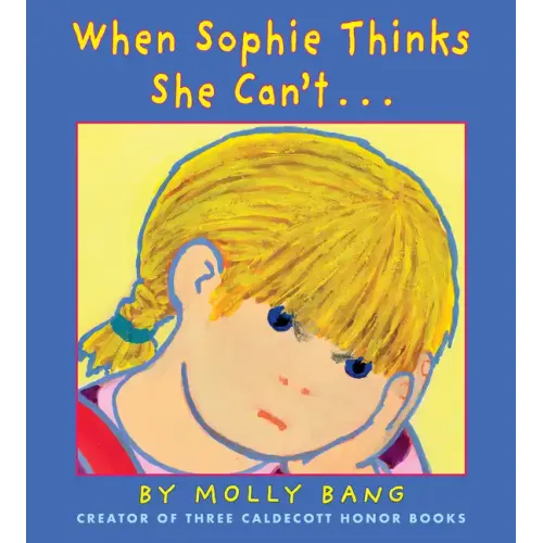 When Sophie Thinks She Can't...