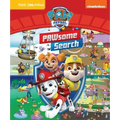 Nickelodeon Paw Patrol Pawsome Search: First Look and Find