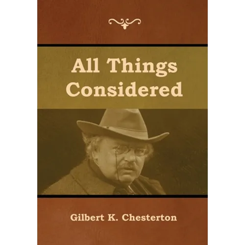 All Things Considered