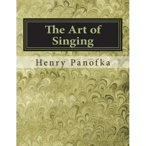 The Art of Singing: 24 Vocalises, Op. 81 for Soprano, M-Soprano and Tenor