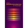 Asanga's Abhidharmasamuccaya