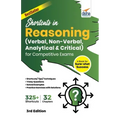 Shortcuts in Reasoning (Verbal, Non-Verbal, Analytical & Critical) for Competitive Exams 3rd Edition