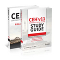 Ceh V11 Certified Ethical Hacker Study Guide + Practice Tests Set