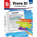 Prove It! Using Textual Evidence, Levels 6-8