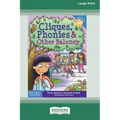 Cliques, Phonies, and Other Baloney [Standard Large Print 16 Pt Edition]