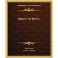 Identity of Spirits