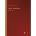 Galusha the Magnificent: in large print
