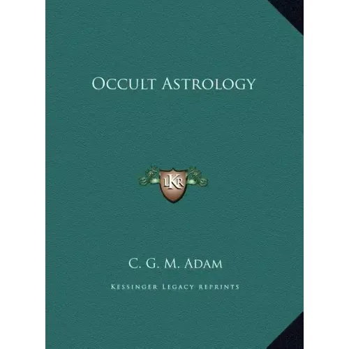Occult Astrology