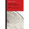 The Bible in the American Experience