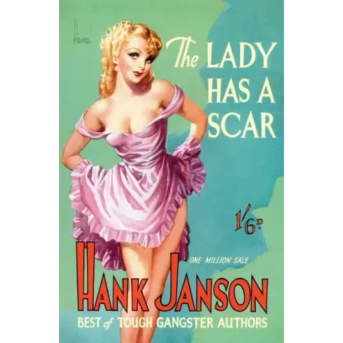 The Lady Has a Scar