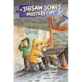 Jigsaw Jones: The Case of the Glow-In-The-Dark Ghost