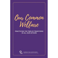 Our Common Welfare