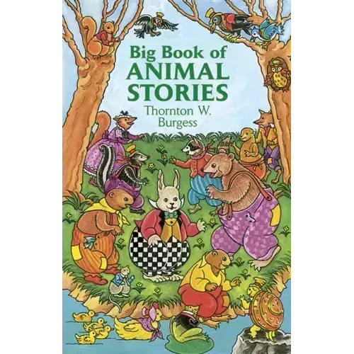 Big Book of Animal Stories