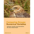 Practical Statistics in R for Comparing Groups: Numerical Variables
