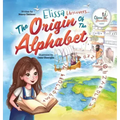 Elissa Uncovers...The Origin of the Alphabet