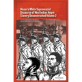 Massa's White Supremacist Discourse of West Indian Negro Slavery Deconstructed Volume 2