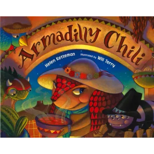 Armadilly Chili