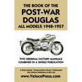Book of the Post-War Douglas All Models 1948-1957