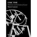Lyric Time: Dickinson and the Limits of Genre