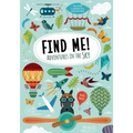 Find Me! Adventures in the Sky: Play Along to Sharpen Your Vision and Mind