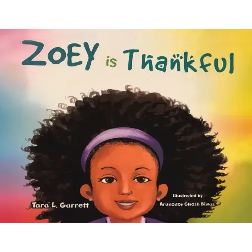 Zoey Is Thankful