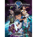 Planet Patrol, Mission 1, Planet Ecotreka, The Adventure Begins: The Adventure Begins