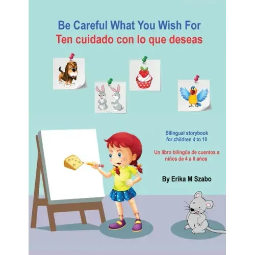 Be Careful What You Wish For - Ten cuidado con lo que deseas