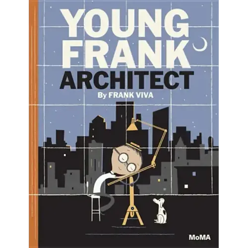 Young Frank, Architect: A Picture Book