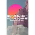 Digital Sunset Digital Sunrise: a vaporwave love story