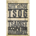 Tsog: The Thing That Ate The Constitution and other everyday monsters